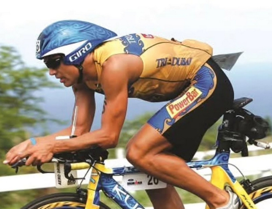 闊別20年!兩屆 IRONMAN世界冠軍 Normann Stadler 於2026年重返 KONA!