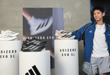 全新adidas ADIZERO EVO SL輕快腳感搭配節奏 引領跑步新體驗