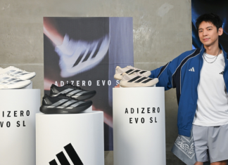 全新adidas ADIZERO EVO SL輕快腳感搭配節奏 引領跑步新體驗