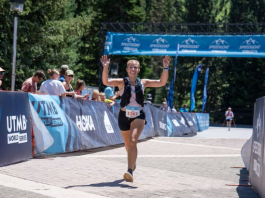 UTMB 世界系列賽:Speedgoat山徑賽宣佈「起跑線計劃」,倡議增加女性參與率