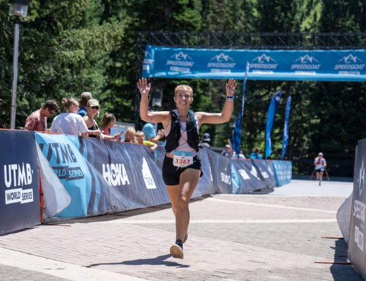 UTMB 世界系列賽:Speedgoat山徑賽宣佈「起跑線計劃」,倡議增加女性參與率