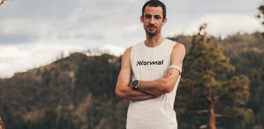 再次踏上 UTMB 賽道 Kilian Jornet 重返榮耀之年
