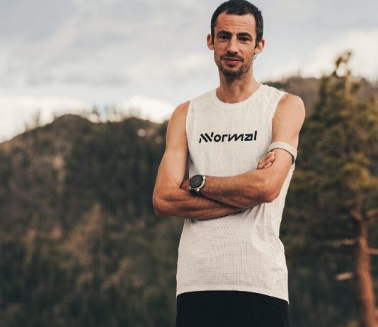 再次踏上 UTMB 賽道 Kilian Jornet 重返榮耀之年