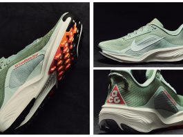 全新NIKE ACG PEGASUS TRAIL:為多元地形打造的全方位越野跑鞋