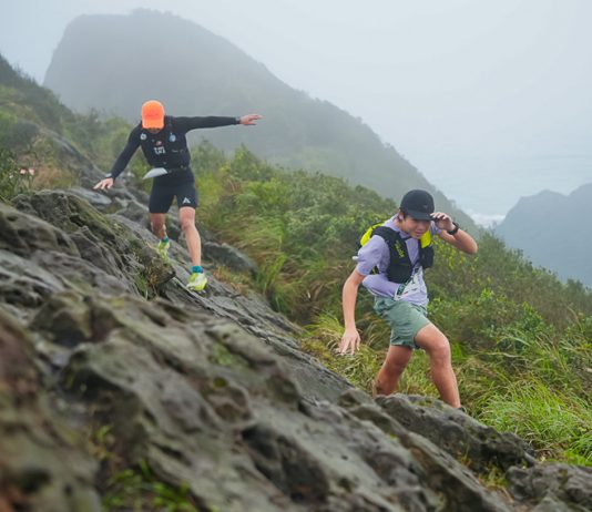 北台灣風雨試煉場 SUPERACE新北淡蘭站最硬的一戰