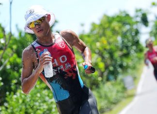 鐵人未竟之路 何孟橋挑戰 IRONMAN 前行夏威夷