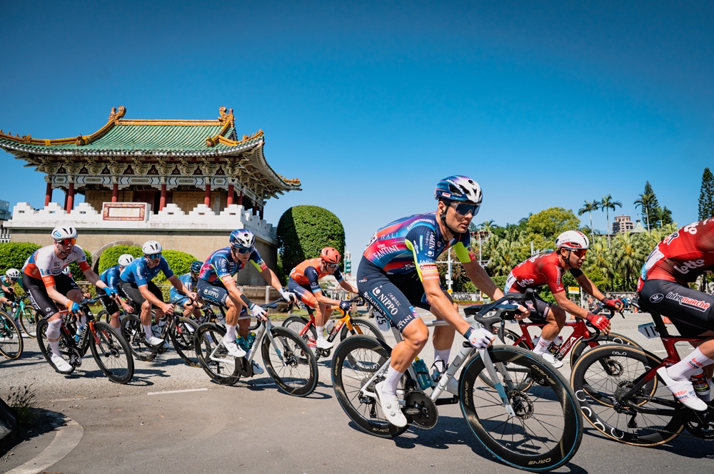 臺北市站全長80.6公里，本場比賽的平均時速高達50.43公里，繞行市區的封閉式高速賽道讓衝刺車手得以盡情發揮