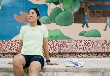 跑步不是理所當然 侯以理感恩完賽東京馬拉松