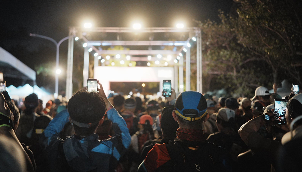 照片來源：Xtrail100 Kenting by UTMB