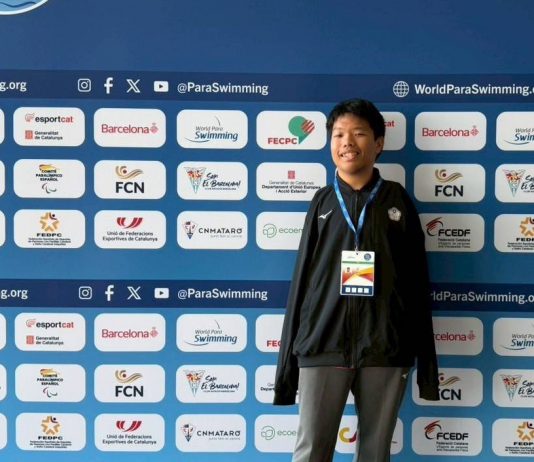 當為國爭光成為一種反諷 林育夙控訴帕總制度不公