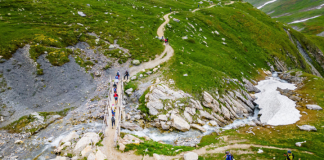 UTMB 如何改變極限越野賽的面貌?