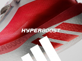 adidas HYPERBOOST 全新登場!突破性HYPERBOOST PRO緩震中底,定義跑鞋新樣貌