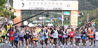 2026萬金石馬拉松:肯亞包辦男女總一,國內印帝周庭印三連霸,雷理莎勇奪后冠強壯回歸