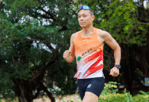 Run safe , Work Hard:配速員邱顯金的跑步學