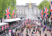 2027倫敦馬拉松「擬」改為兩日賽制,預計容納10萬名跑者