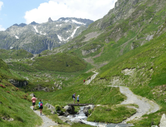 當你跑完超馬後,身體發生了什麼變化?