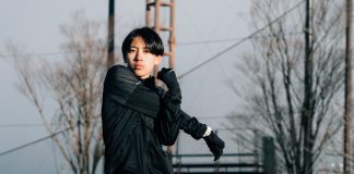 邁向下一個高峰 簡子傑期許出賽箱根驛傳