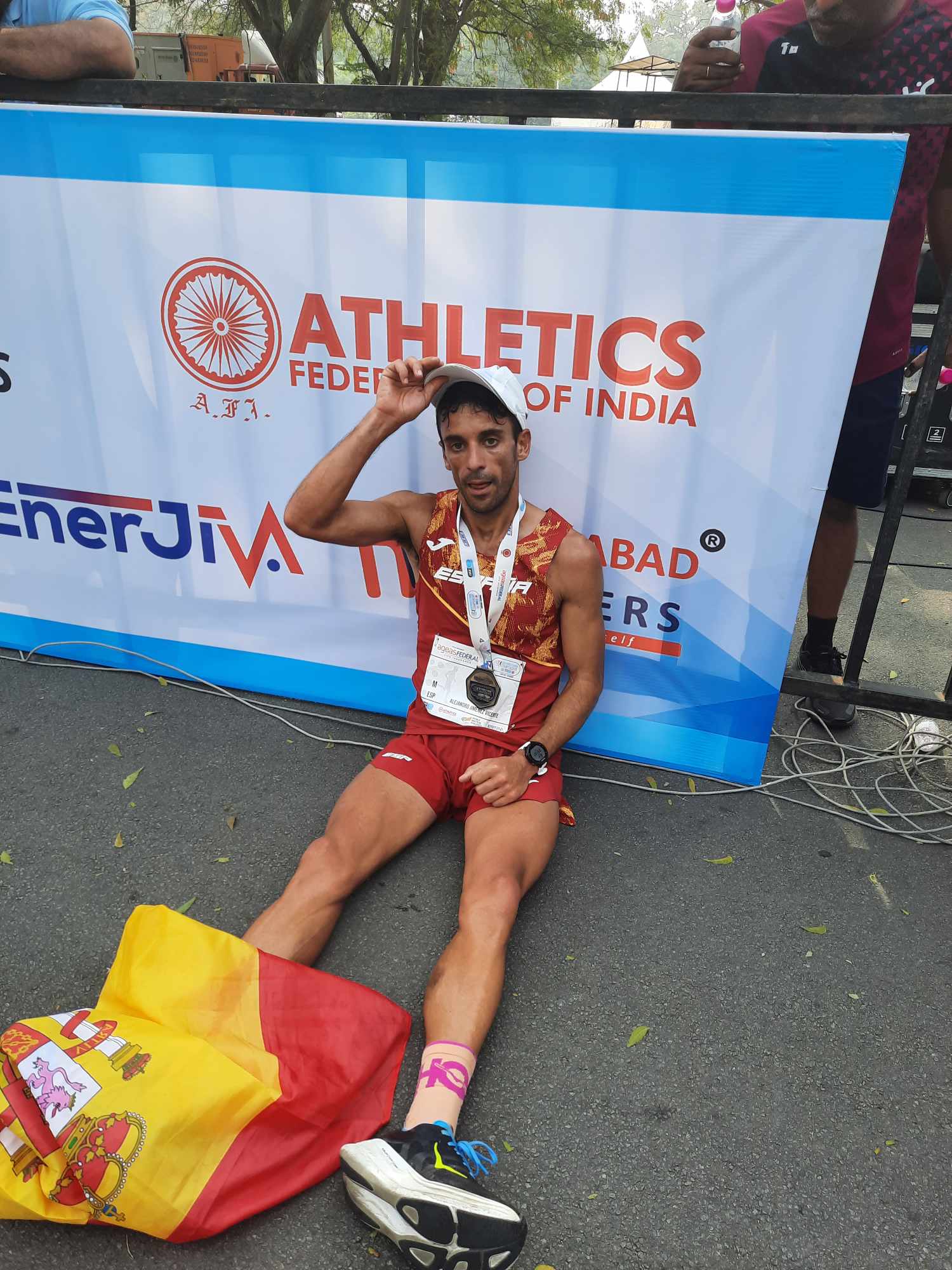 Jimenez Vicente, Alejandro