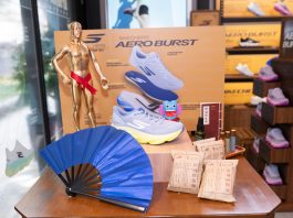 SKECHERS攜手王大夫一條根打造《舒適根本術》快閃店中店