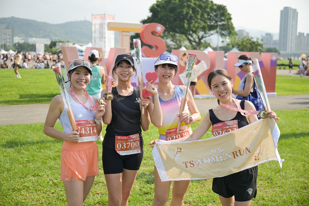 照片來源：中華民國路跑協會