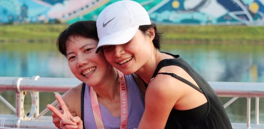2026 TS WOMEN RUN 台新新光女子路跑 萬人起跑一起衝出自我