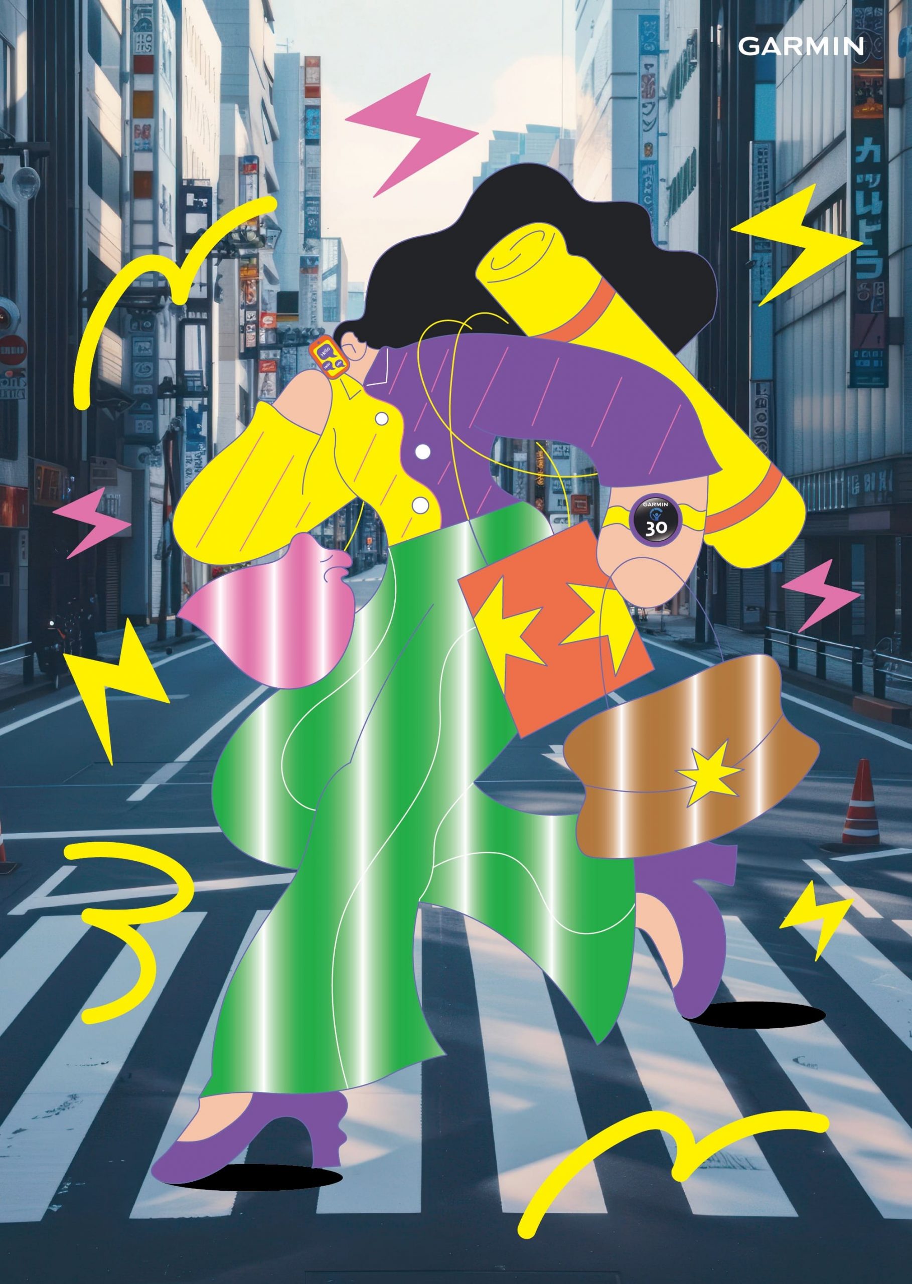 面對職場與家庭突發任務，母親總能迅速反應、切換身分，彷彿一場考驗體能與意志力的「間歇訓練」。