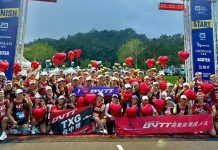 守護每一位選手 AED RUNNER 醫聲救心隊十週年