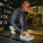 BROOKS攜手葛萊美獎得主辛西婭・艾利沃啟動 2026「Shine Under Pressure」全球計畫