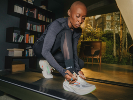 BROOKS攜手葛萊美獎得主辛西婭・艾利沃啟動 2026「Shine Under Pressure」全球計畫