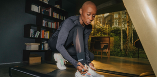 BROOKS攜手葛萊美獎得主辛西婭・艾利沃啟動 2026「Shine Under Pressure」全球計畫