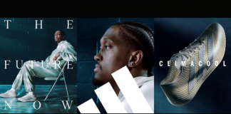 adidas CLIMACOOL LACED鞋款革新登場