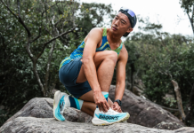 世界很大,我們正在努力追上 – BROOKS CASCADIA ELITE 與阿包江羽健的越野之路