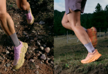 瑞士 On 昂跑全新 Cloudsoma 越野跑鞋登場