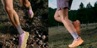 瑞士 On 昂跑全新 Cloudsoma 越野跑鞋登場