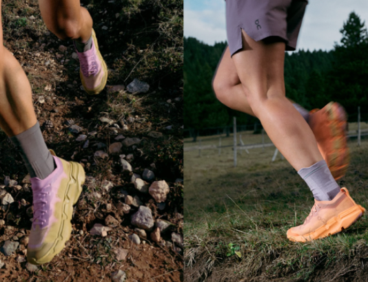 瑞士 On 昂跑全新 Cloudsoma 越野跑鞋登場