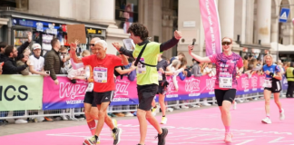 90歲跑者Giuseppe Damato在米蘭馬拉松以 4:30:30 締造 M90 世界紀錄!