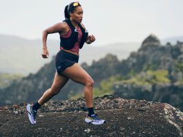 HOKA 啟動 7,000 英呎爬升全球挑戰賽 最強地形武裝 Speedgoat 7,帶領冒險者無畏深入未知境地