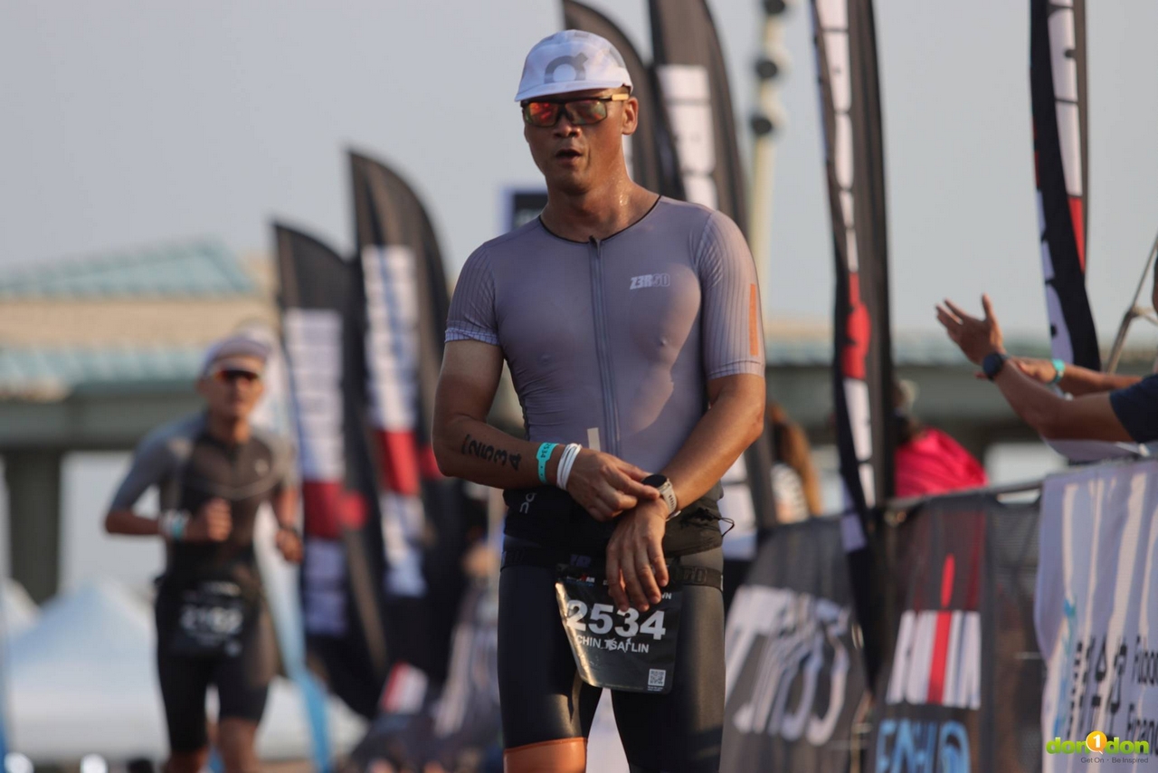 四度拿下世界錦標賽資格，林金財期待再一次突破自己