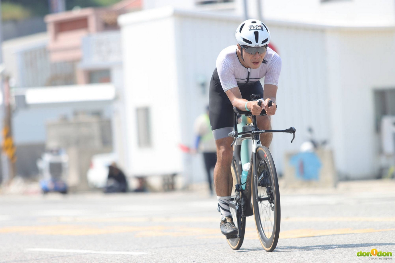 北風團長林岳岡遭遇南風的挑戰，他表示這一點也不容易。