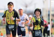 胸腔內科醫師警示挑戰鐵人三項 小心「狗吠式」喉痙攣與熱傷害