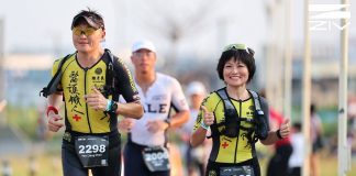 胸腔內科醫師警示挑戰鐵人三項 小心「狗吠式」喉痙攣與熱傷害