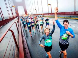 華航連結台灣與舊金山 想跑舊金山馬拉松千萬不能錯過