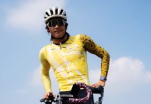 泳池邊的掙扎到賽道上的進擊 專訪三鐵好手江典祐