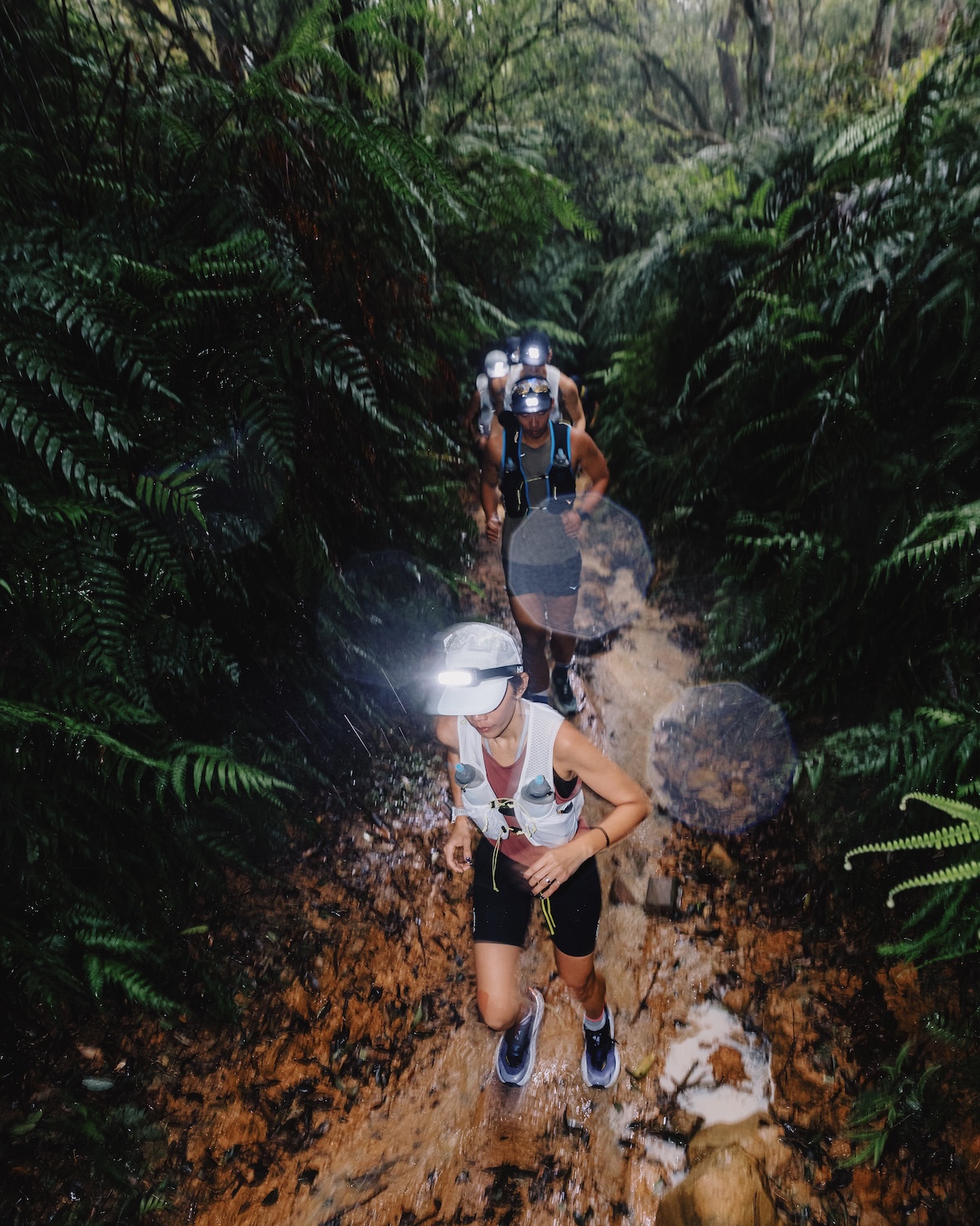 挑戰成員歷經 7 小時完成挑戰任務