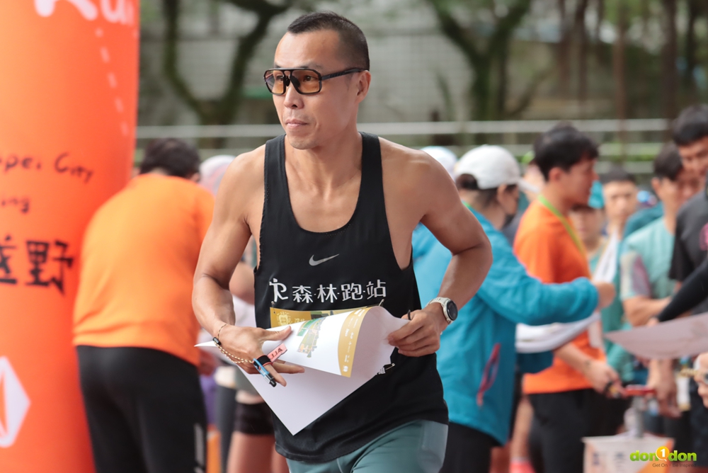 國內知名教練李智群教練是探旅新北的常勝軍