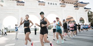 11月29日 Garmin Run 起跑 5月25日開報