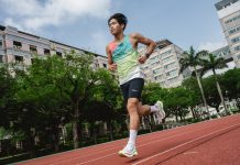 為跑步磨利刀刃 江典祐 ENDORPHIN ELITE 3 成就菁英表現