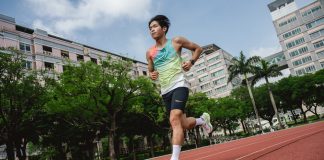 為跑步磨利刀刃 江典祐 ENDORPHIN ELITE 3 成就菁英表現