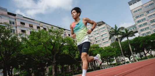 為跑步磨利刀刃 江典祐 ENDORPHIN ELITE 3 成就菁英表現