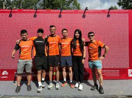 峇里島 BTR Ultra Merrell Taiwan 遠征印尼越野賽